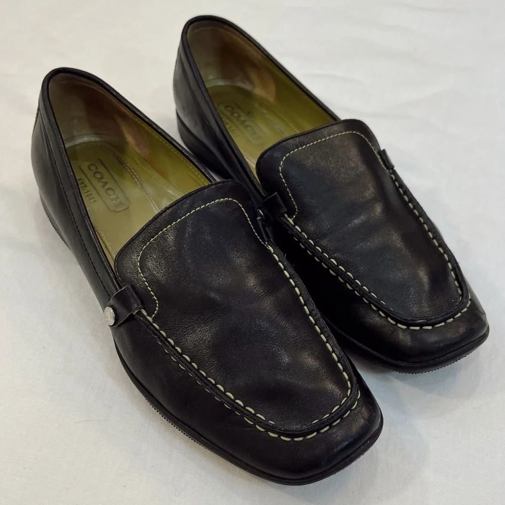 Coach Daisy Loafers - Picture 11 of 11